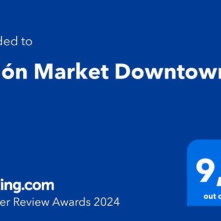 Colon Market Downtown 발렌시아 외부 사진